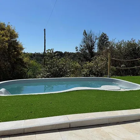 Ferme De Caractere A La Campagne Avec Piscine Villa