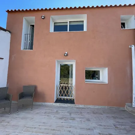 Villa Ferme De Caractère à La Campagne Avec Piscine