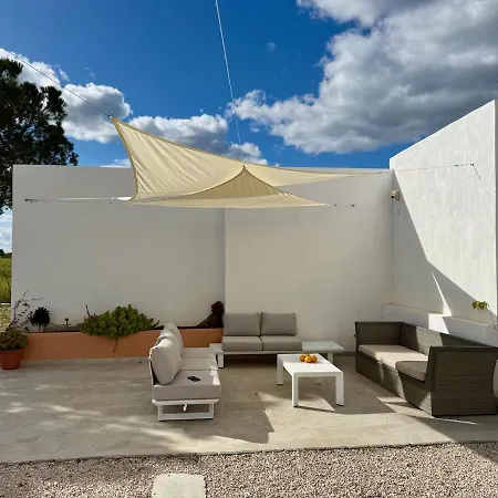 Villa Ferme De Caractère à La Campagne Avec Piscine
